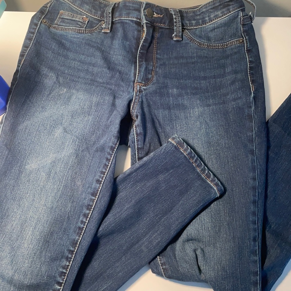 Jeans Mid Rise